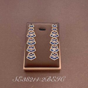 Necklace SE38214-2BBLUE