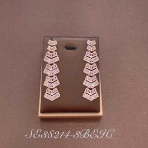 Necklace SE38214-3B