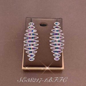 Necklace SE38217-1BCLR
