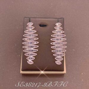 Necklace SE38217-3B