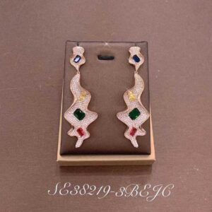 Necklace SE38219-3B
