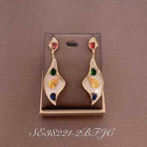 Necklace SE38221-2B