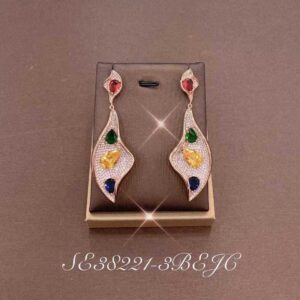 Necklace SE38221-3B