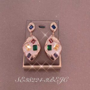Necklace SE38224-3B
