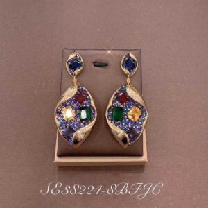 Necklace SE38224-8BCLR