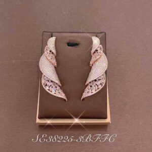 Necklace SE38225-3B