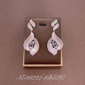 Necklace SE38227-1BCLR