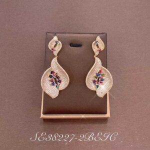 Necklace SE38227-2BCLR