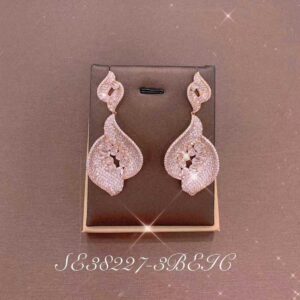 Necklace SE38227-3B