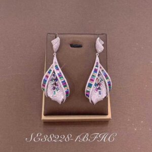 Necklace SE38228-1BCLR