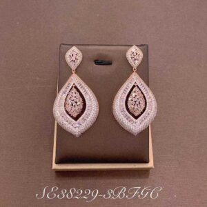 Necklace SE38229-3B