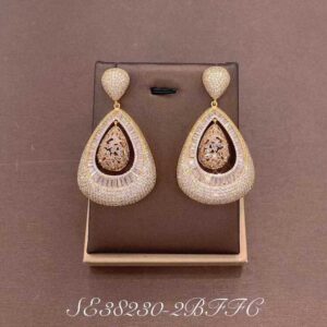 Necklace SE38230-2B