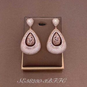 Necklace SE38230-3B