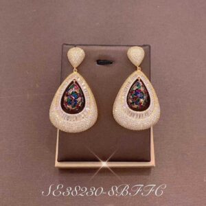 Necklace SE38230-8B
