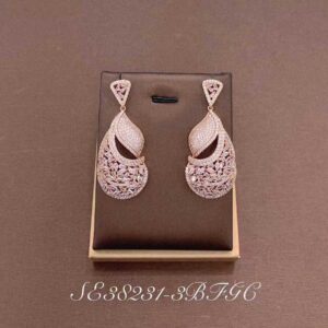 Necklace SE38231-3B