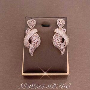 Necklace SE38232-3B