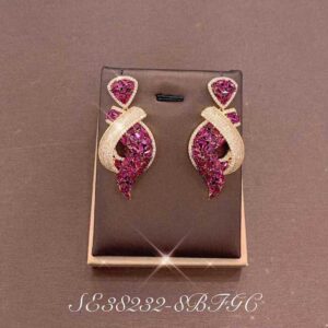Necklace SE38232-8BRED