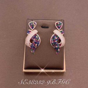 Necklace SE38232-9B