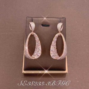 Necklace SE38233-3B