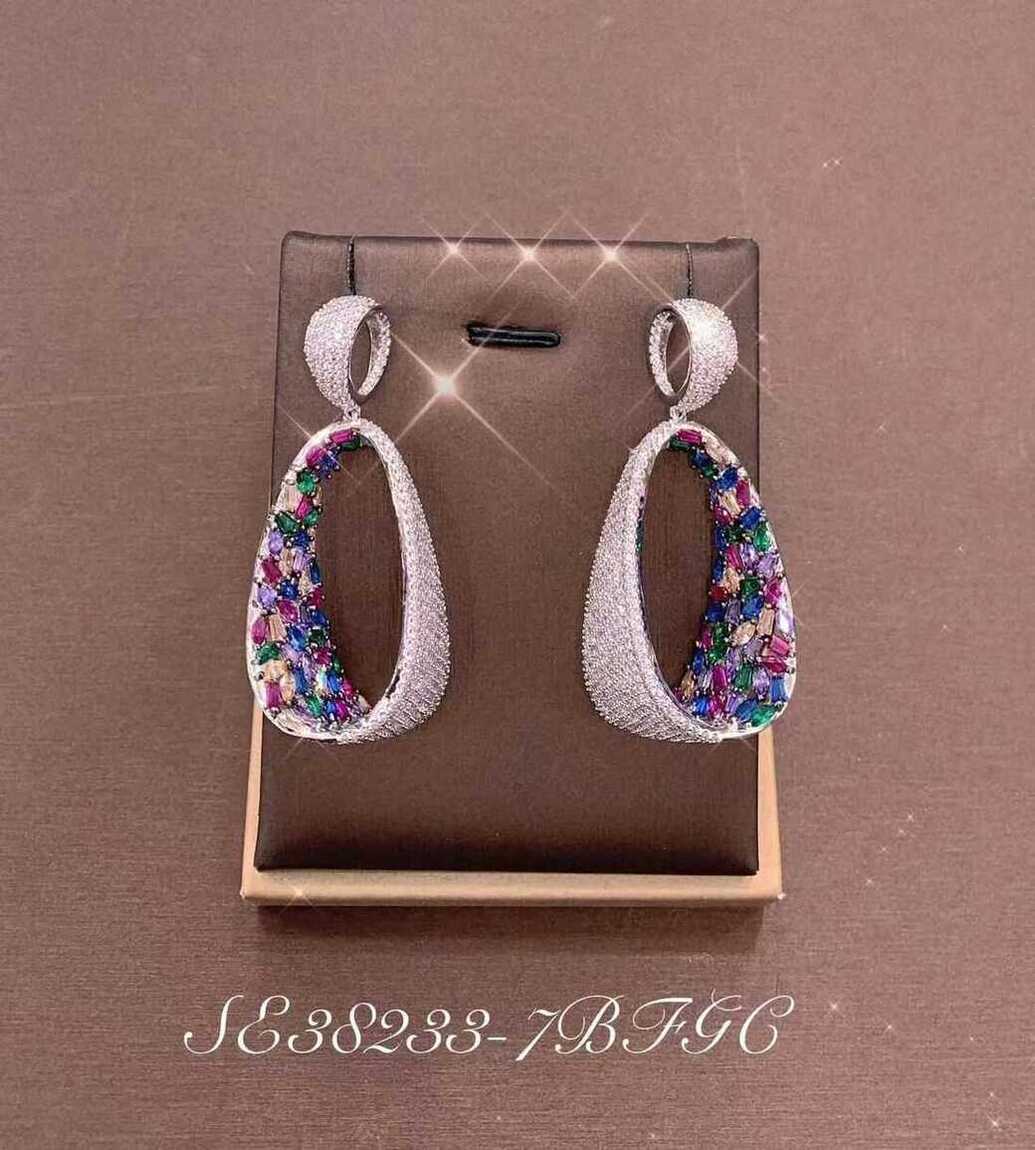 Necklace SE38233-7B