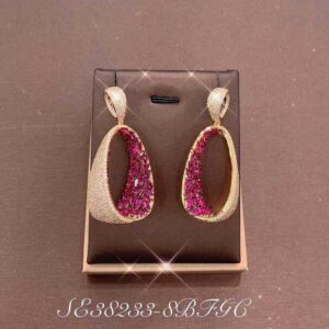 Necklace SE38233-8BRED