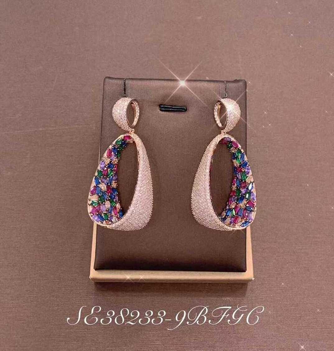 Necklace SE38233-9B
