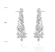 Necklace SE38727-1B