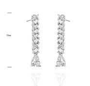 Necklace SE38729-1B