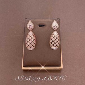Necklace SE38759-3B