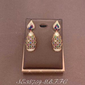 Necklace SE38759-8B