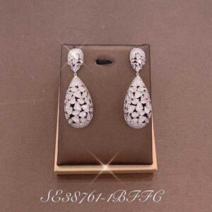Necklace SE38761-1B