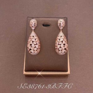 Necklace SE38761-3B