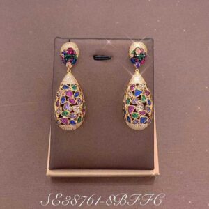 Necklace SE38761-8B