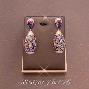 Necklace SE38761-9B