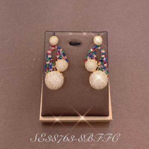 Necklace SE38763-8B