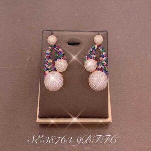 Necklace SE38763-9B