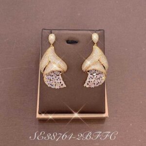 Necklace SE38764-2B