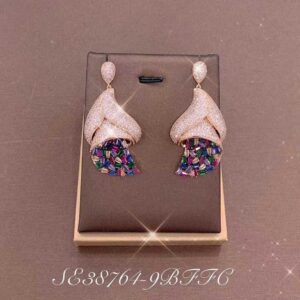 Necklace SE38764-9B