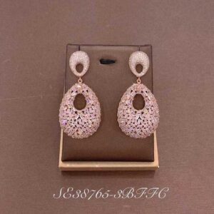 Necklace SE38765-3B