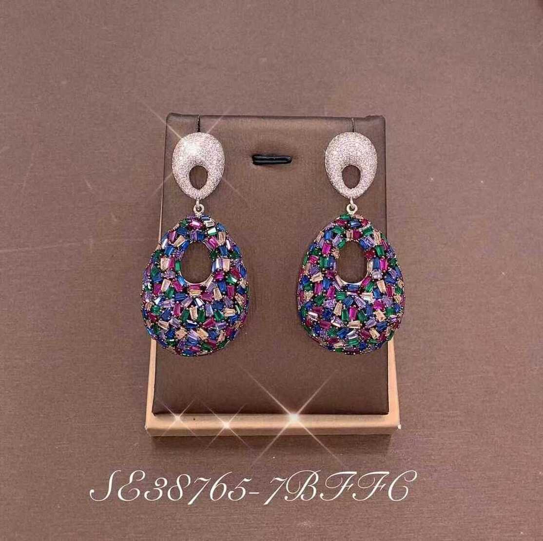 Necklace SE38765-7B
