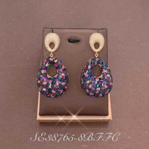 Necklace SE38765-8B