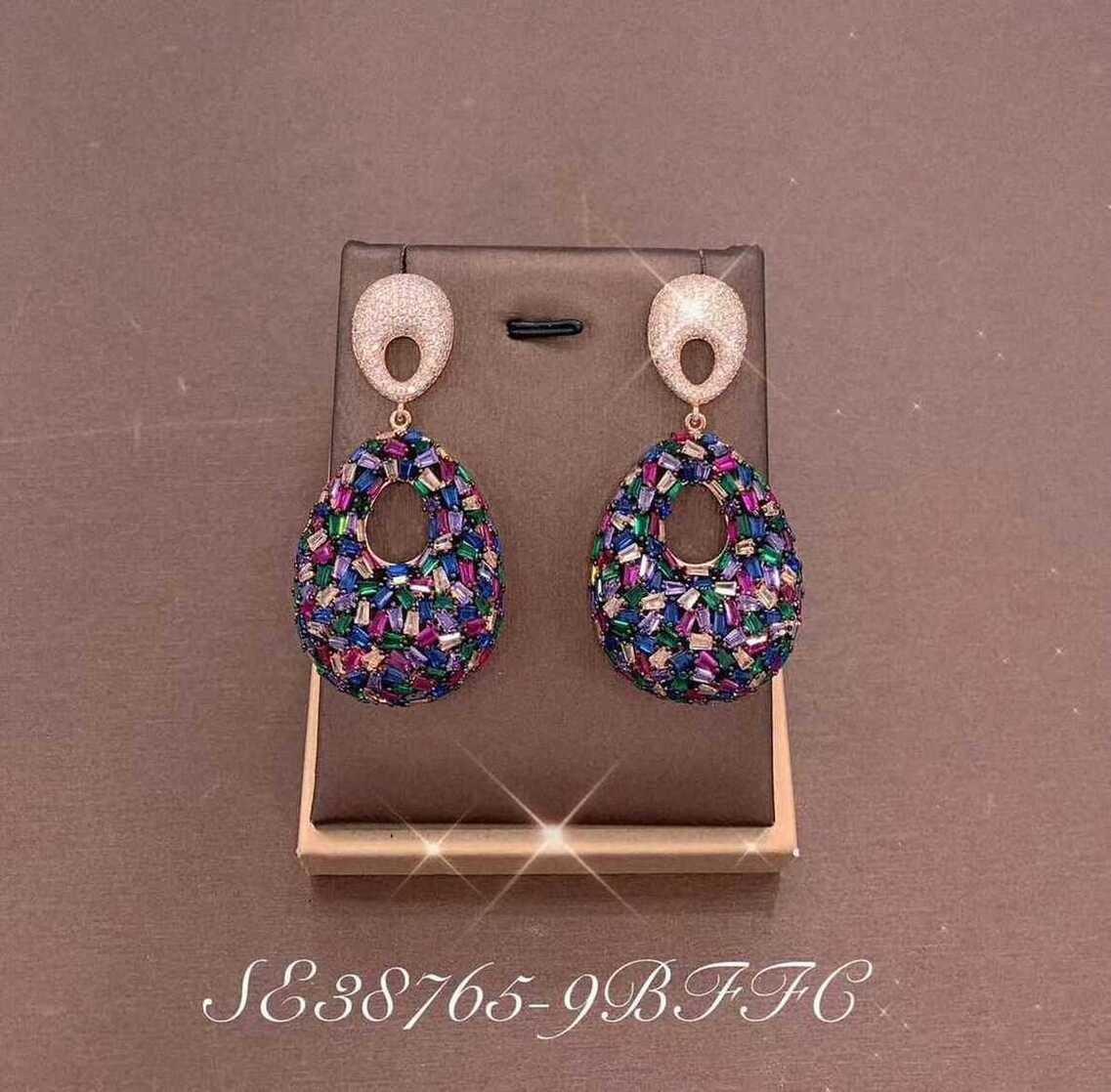 Necklace SE38765-9B