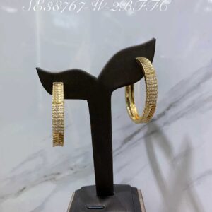 Necklace SE38767-W-2B