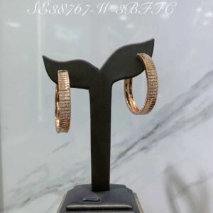Necklace SE38767-W-3B