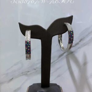 Necklace SE38767-W-7BCLR