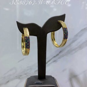 Necklace SE38767-W-8B