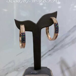 Necklace SE38767-W-9B
