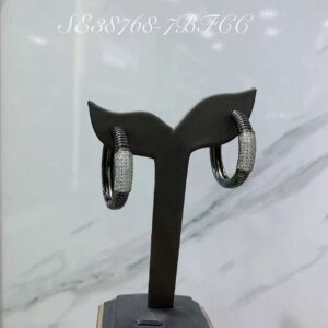 Necklace SE38768-7BBLACK