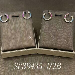 Necklace SE39435-1BCLR