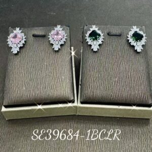 Necklace SE39684-1BPINK